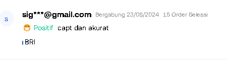 Testimoni 31