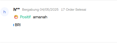 Testimoni 34