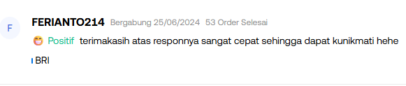 Testimoni 40